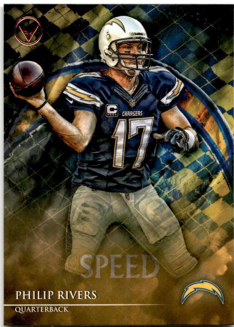 Philip Rivers [Speed] #73
