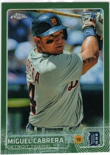 Miguel Cabrera #162