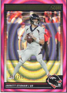 Jarrett Stidham