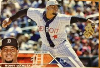 Rony Garcia