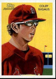 Colby Rasmus