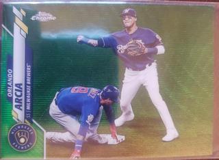 Orlando Arcia