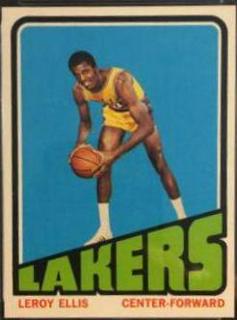 Leroy Ellis