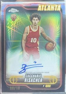 Zaccharie Risacher