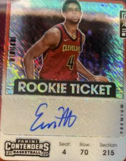 Evan Mobley