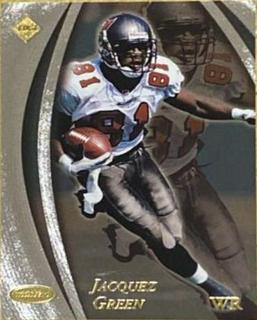 Jacquez Green