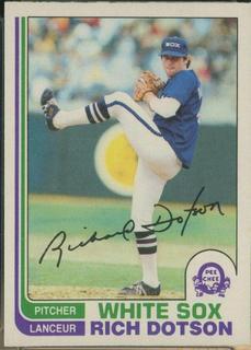 Rich Dotson