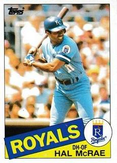 Hal McRae