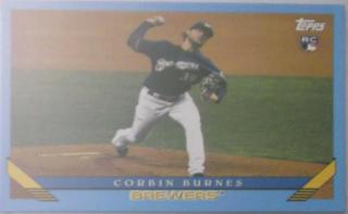 Corbin Burnes