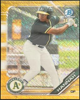Jameson Hannah