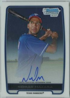 Nomar Mazara