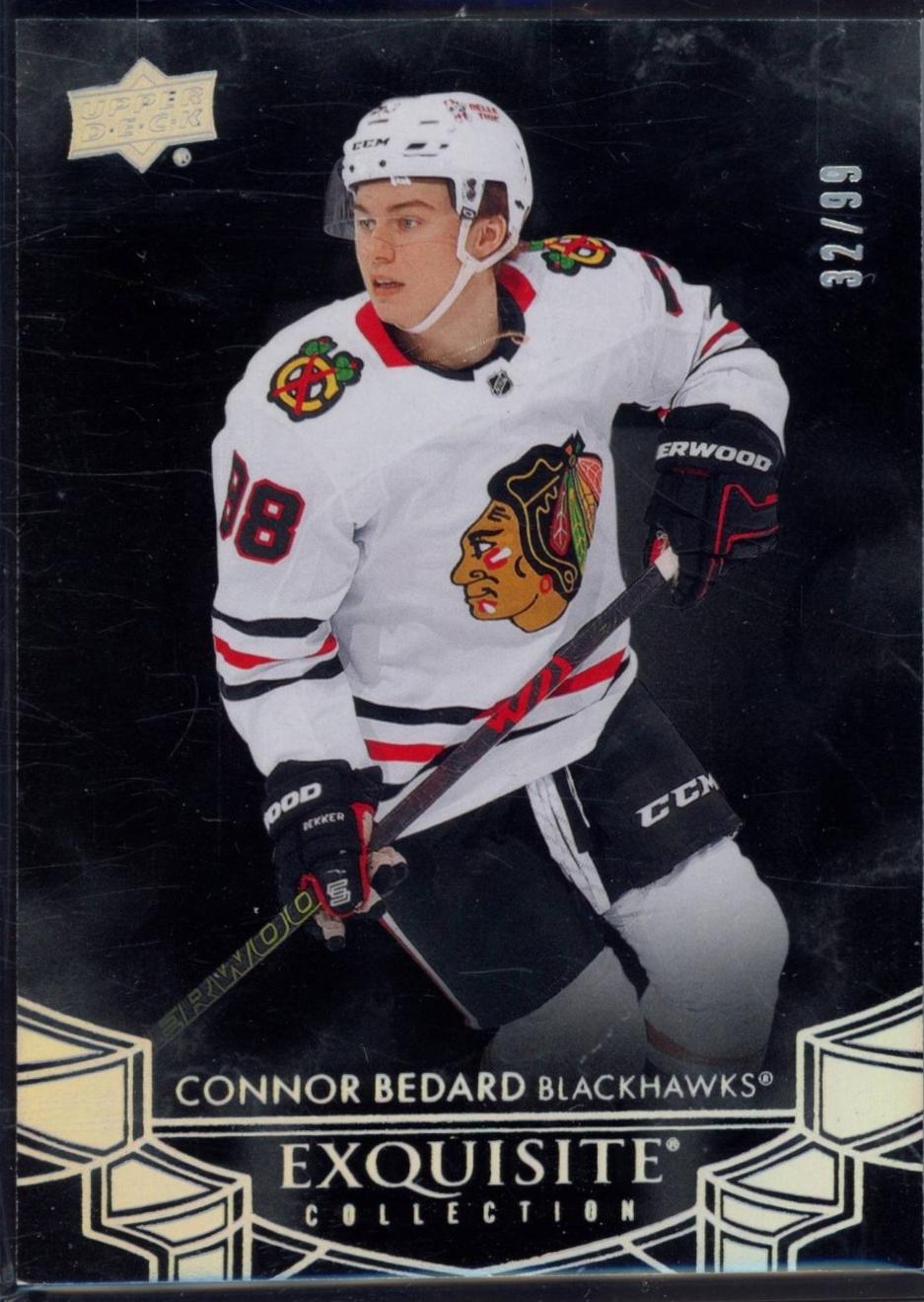 Connor Bedard #EB-5