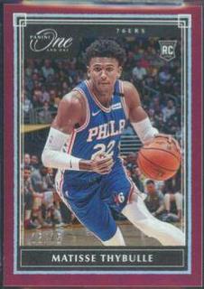 Matisse Thybulle