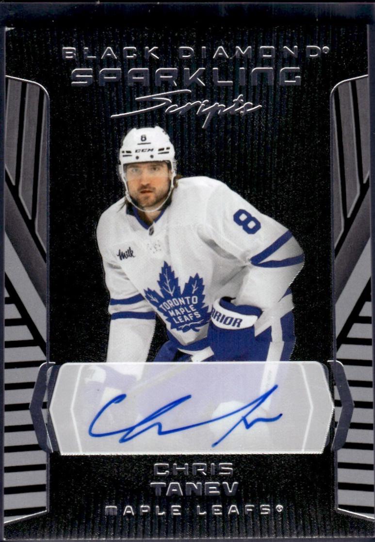 Christopher Tanev #SS-CT