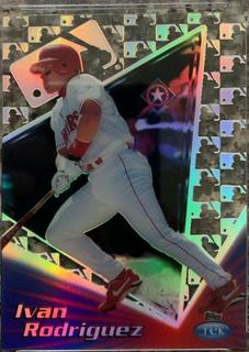Ivan Rodriguez
