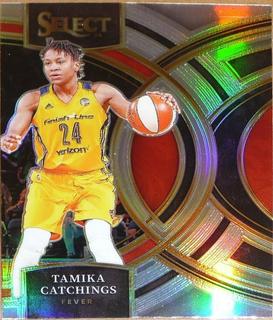 Tamika Catchings