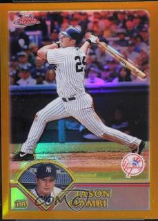 Jason Giambi