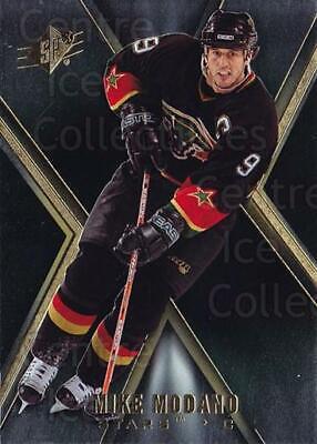 Mike Modano #25 Hockey Cards 2005 SPx