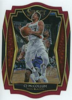 CJ McCollum