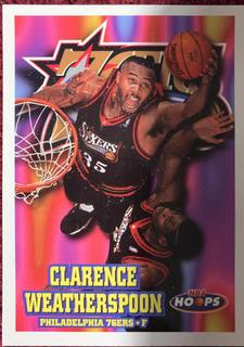 Clarence Weatherspoon