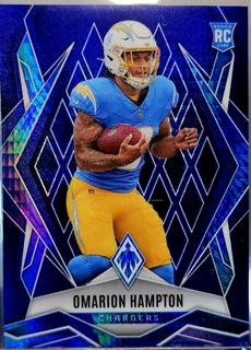 Omarion Hampton