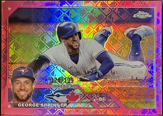 George Springer