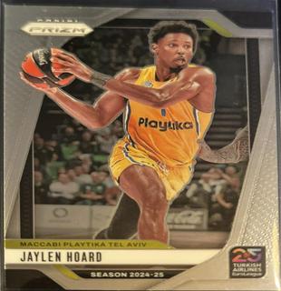 Jaylen Hoard