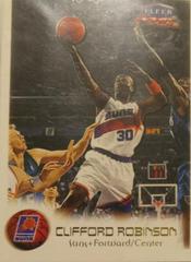 Clifford Robinson #88 Basketball Cards 2000 Fleer Prices