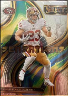 Christian McCaffrey