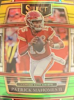 Patrick Mahomes II