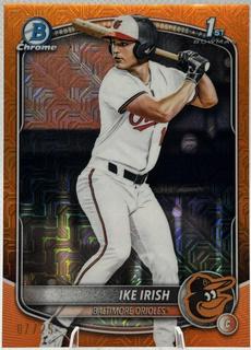 Ike Irish