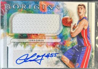 Luka Garza