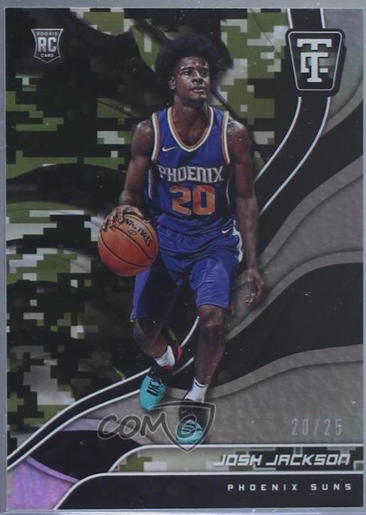 Josh Jackson [Camo] #104