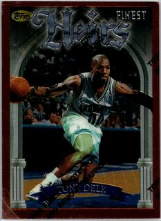 Tony Delk