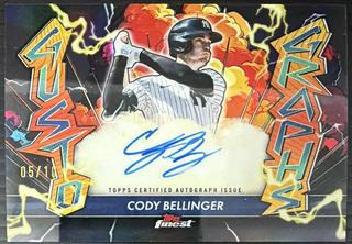 Cody Bellinger