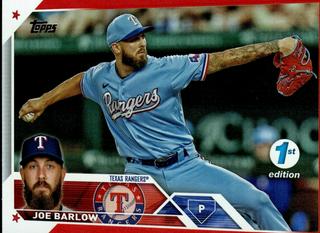 Joe Barlow