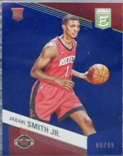 Jabari Smith Jr.