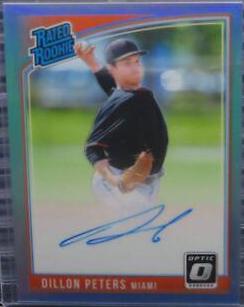 Dillon Peters [Carolina Blue] #RRS-DP