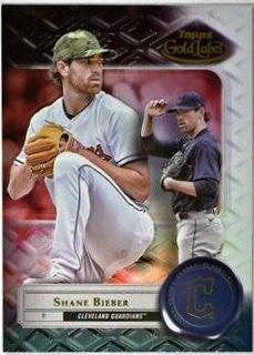Shane Bieber