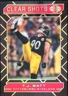 T. J. Watt