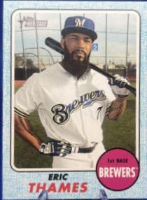 Eric Thames