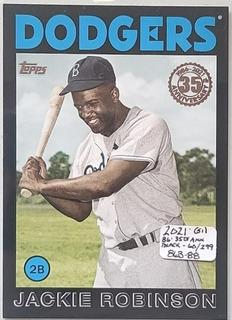Jackie Robinson