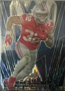 TreVeyon Henderson