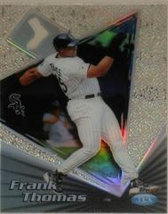 Frank Thomas [Pattern 3] #39A Baseball Cards 1999 Topps Tek Prices