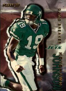 Keyshawn Johnson