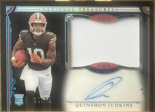 Quinshon Judkins