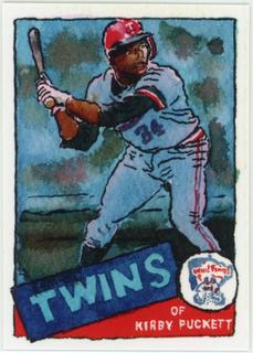 Kirby Puckett