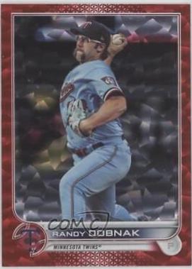 Randy Dobnak [Red] #451