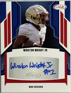 Winston Wright Jr.