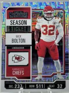 Nick Bolton
